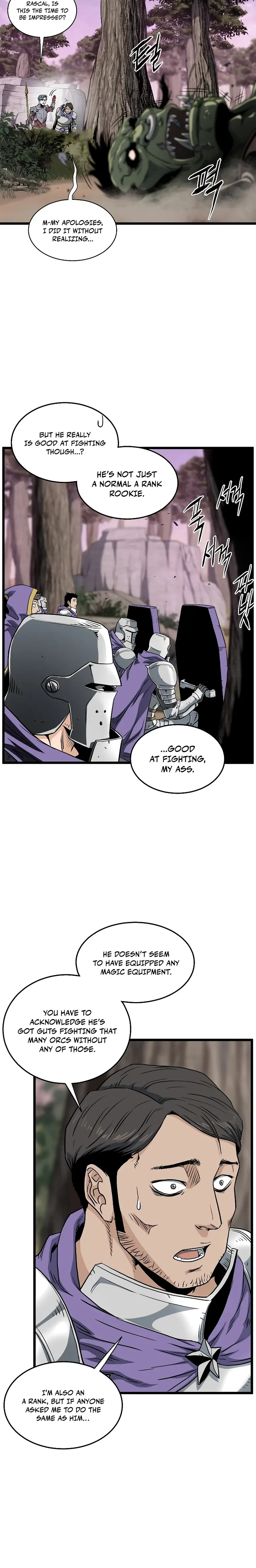 Murim Login Chapter 142 image 06